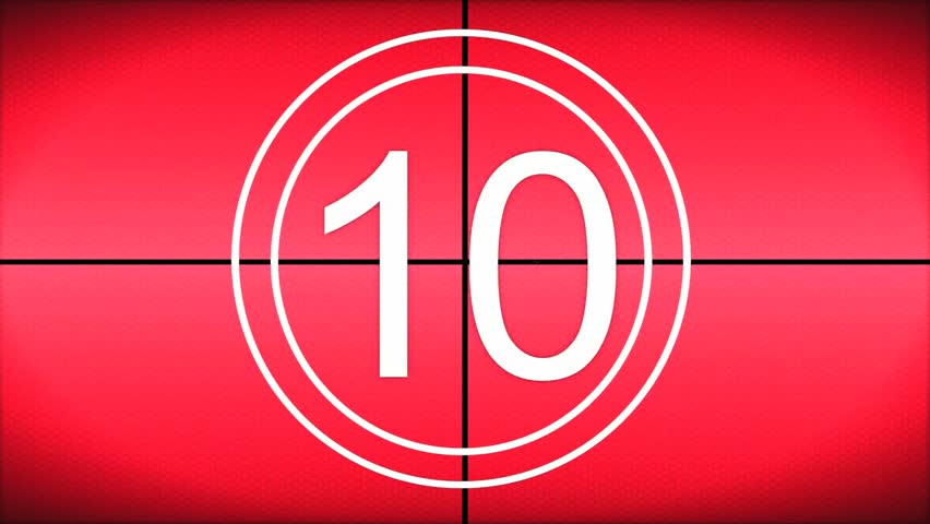 countdown 10 min