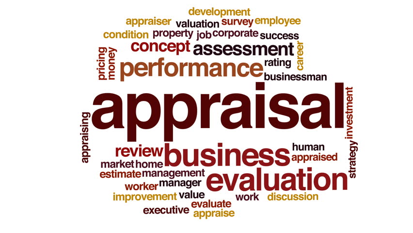Header of appraisal