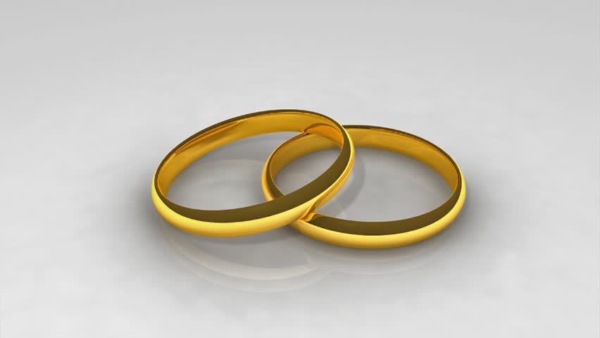 Wedding Rings Gold Animation Stock Footage Video 4035943 Animated Wedding Rings In Hd1080 Hd Stock Footage Clip