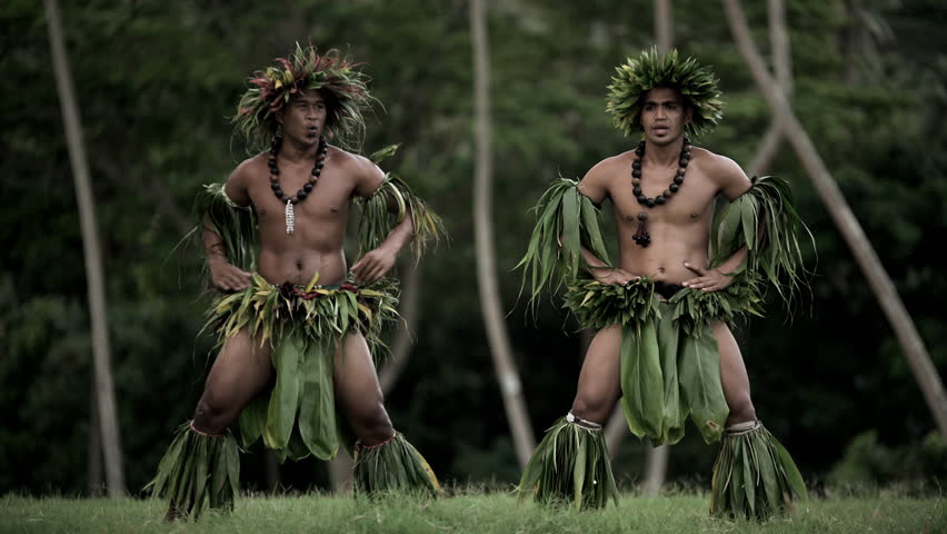 mens grass skirt