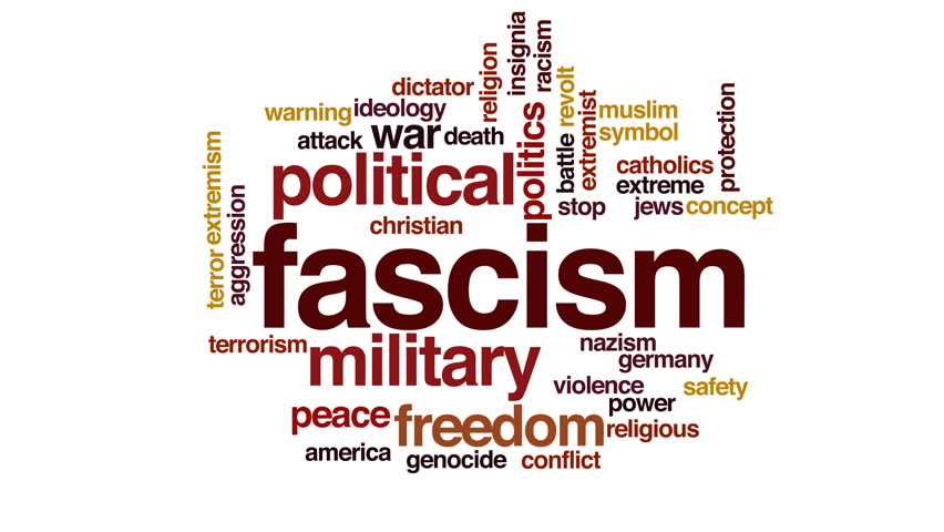 Header of Fascism