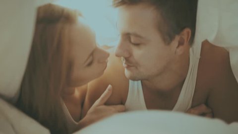 Young Man And Woman In Stockvideos Filmmaterial 100