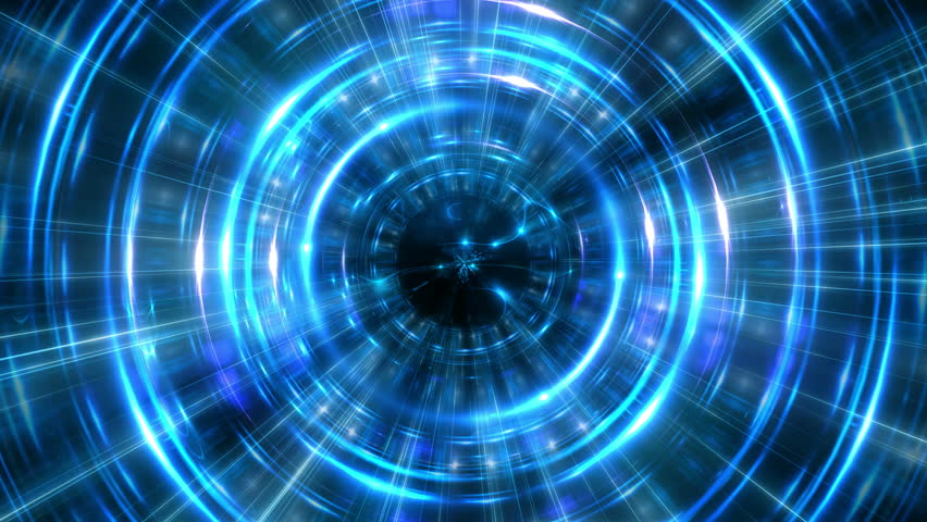 video to how 4k rotate In Cycle Time Jump Hyper Loop Blue Background Concept video to how 4k rotate In Cycle Time Jump Hyper Loop Blue Background Concept