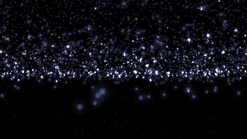 Stock video of glowing star particle in random direction | 23376214 ...