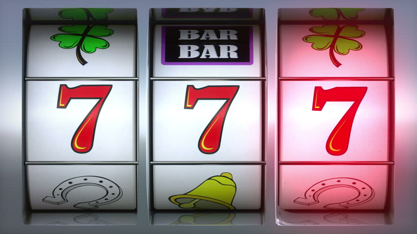 Slot Machine Animation