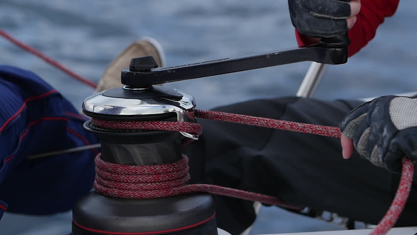 Header of sailor