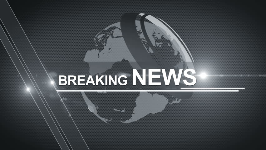 Stock Video Of Globe Breaking News Generic 4k Stock Video Of Globe Breaking News Generic 4k