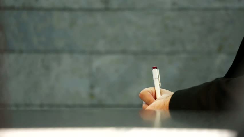 Header of conferee