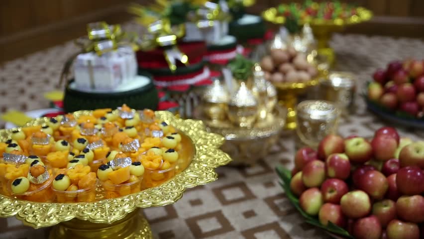 Header of dowry