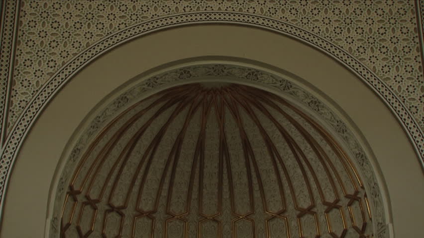 Header of qibla
