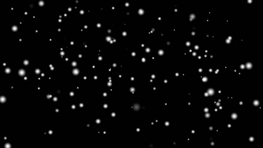 Snow Falling Over Black Background Seamlessly Stock Footage Video (100%  Royalty-free) 2569814 | Shutterstock