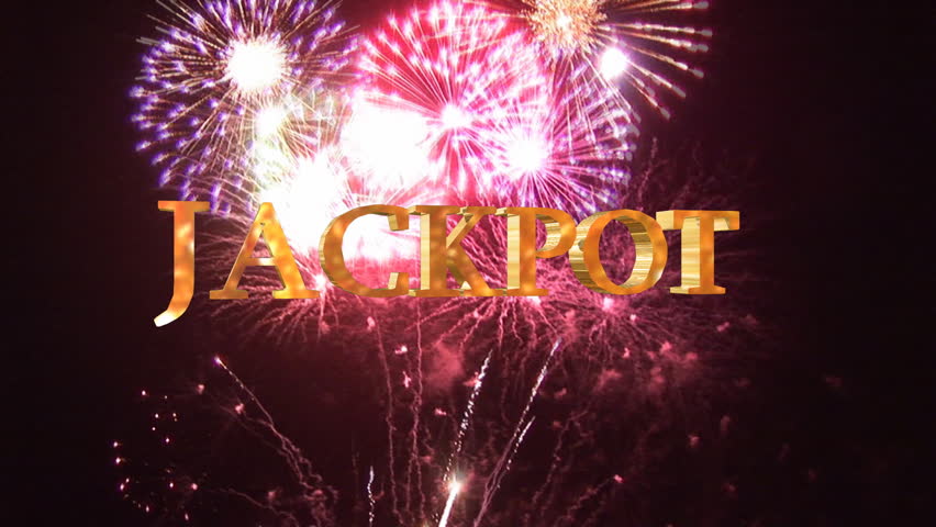 Header of jackpot