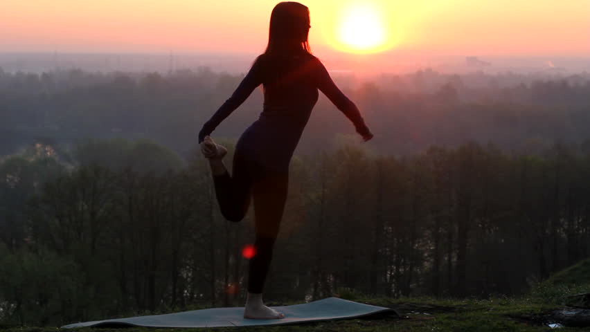 Header of yoga
