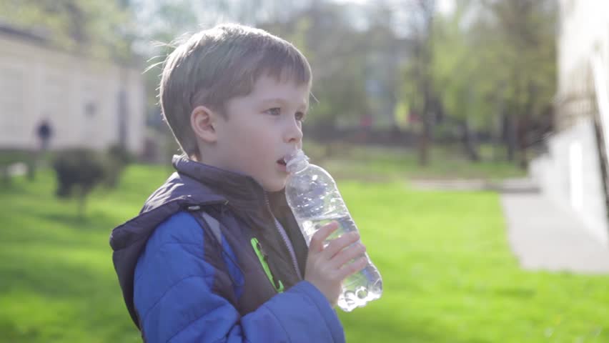 Little Boy Laughs And Smiles 2 Stock Footage Video 3055396 Shutterstock