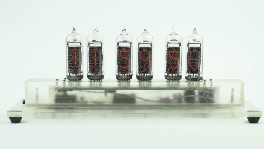 Header of nixie