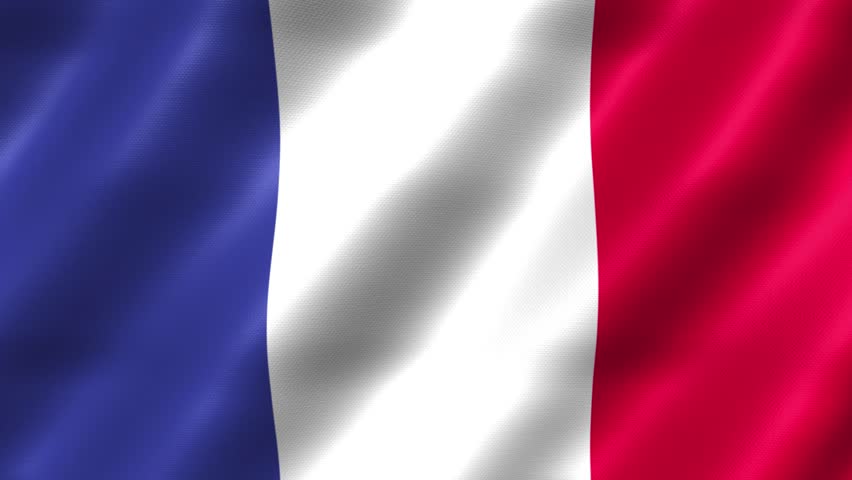 Какой флаг франция