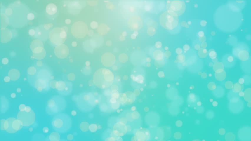 Bokeh Holiday Background With Flickering Bubbles Against A Gradient ...