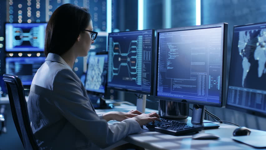 Header of operational
