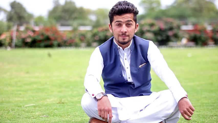 Header of Pashto