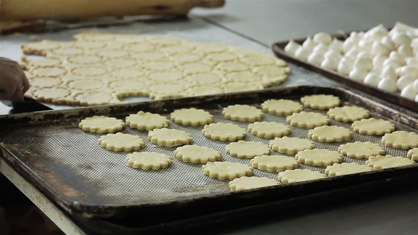 Header of confectionery
