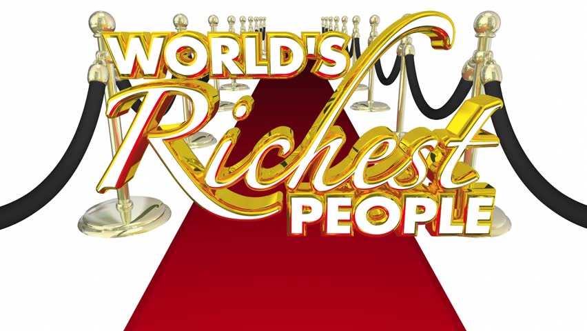 Header of richest
