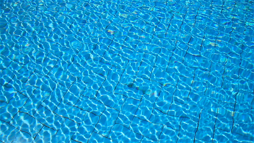 Video Of Water In Swimming Pool With Ripple Effect Stock Footage Video 25008389 Shutterstock