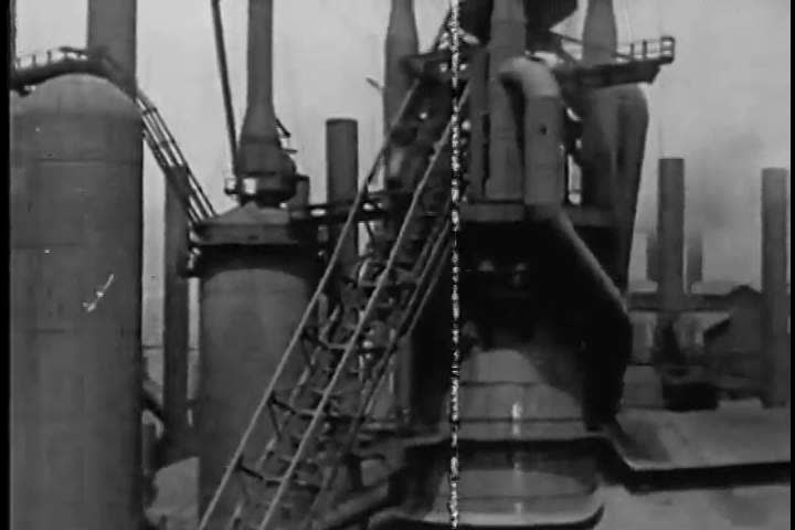 Header of Alloy Steel