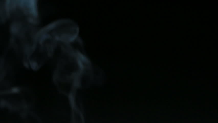 Smoke Blur and Flowing Over Stock Footage Video (100% ...