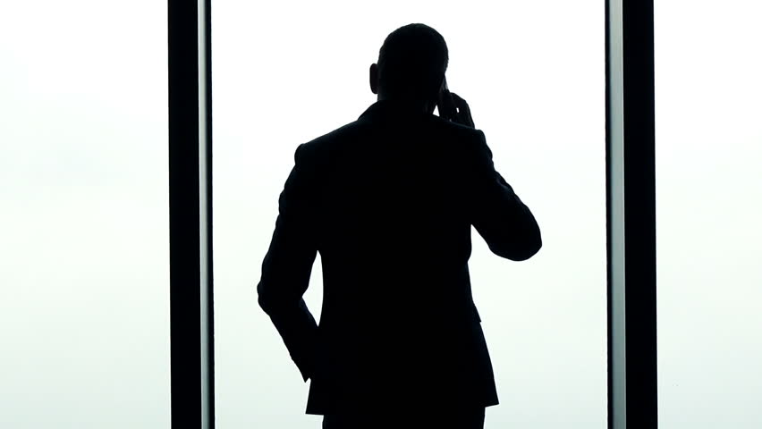 Видео силует. Фото силуэт чиновник. Person talking on the Phone Walking silhouette.