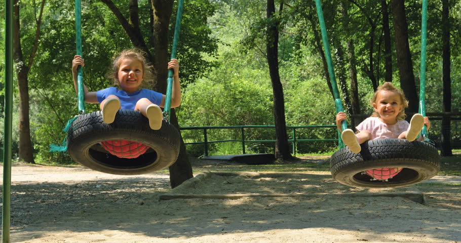 Two Beautiful Girls Sisters Babies Stock Footage Video 100 Royalty Free 27780424 Shutterstock