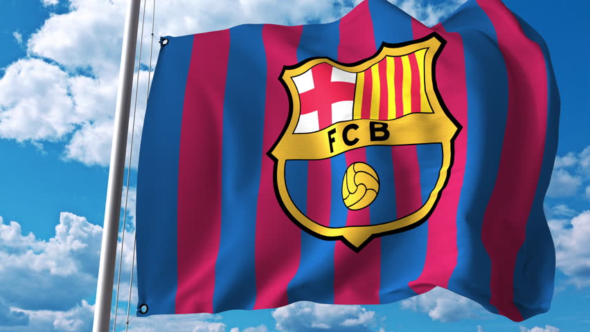 Флаг барселоны Флаг барселоны