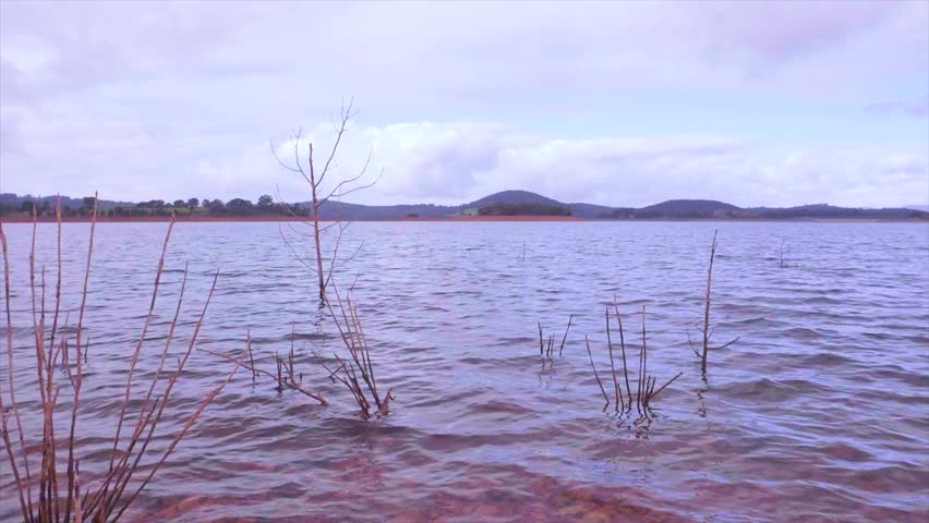 Header of catchment