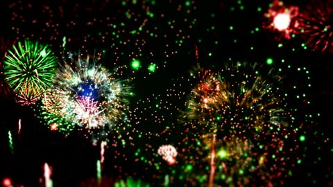 Spectacular Bursts Fireworks Series 2 Version Stock Footage Video (100%  Royalty-free) 2888524 | Shutterstock