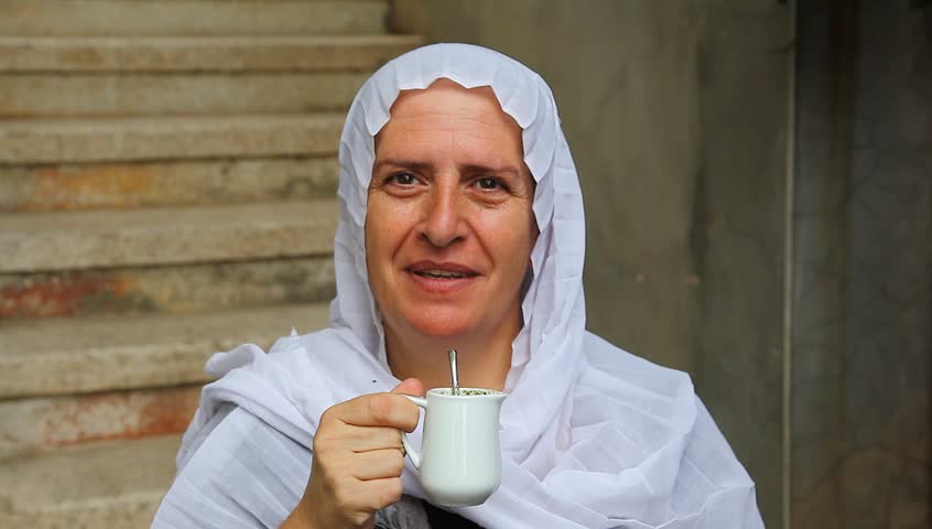 Stock Video Clip of ISFIYA, ISRAEL - OCTOBER 01: A Druze | Shutterstock