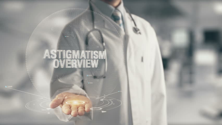 Header of astigmatism
