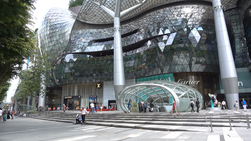 Singapore Shopping Stock Footage Video | Shutterstock
