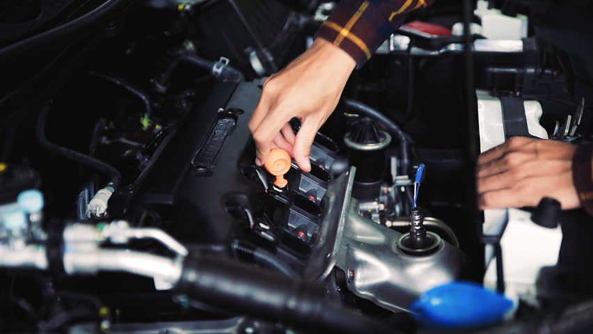 Header of lube
