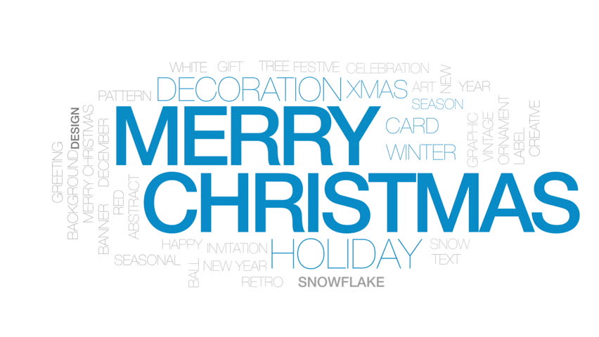 Seasons Greetings Words Stock Footage Video | Shutterstock