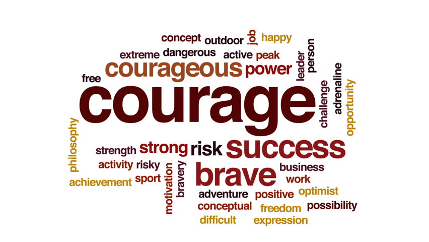  Words To Describe A Courageous Person 33 Terms For Bravery Synonyms 