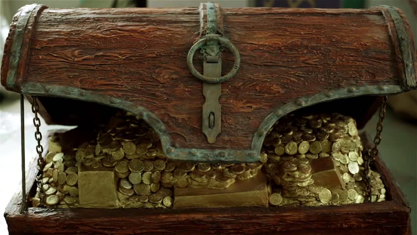 Header of chest