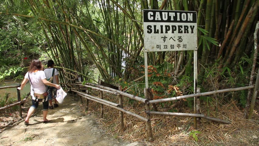 GUAM, UNITED STATESA Shrine Erected Near The Yokoi Cave On Guam Where ...