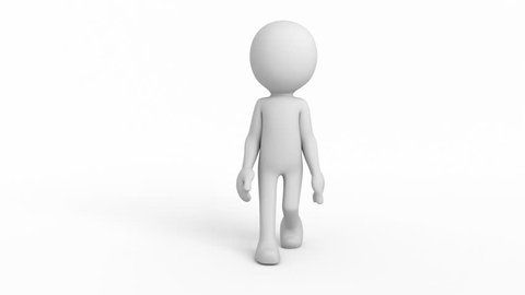 Walking Cycle White Character Looped Walking Stock Footage Video (100% Royalty-free) 3001264 | Shutterstock Walking Cycle White Character Looped Walking Stock Footage Video (100% Royalty-free) 3001264 | Shutterstock