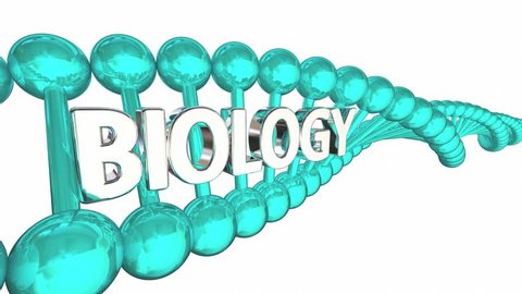 Biology Genetics Dna Hereditary Research 3d Stock Footage Video (100%  Royalty-free) 30144124 | Shutterstock