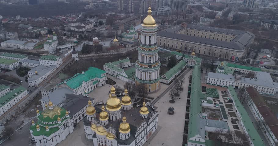 Header of orthodoxy