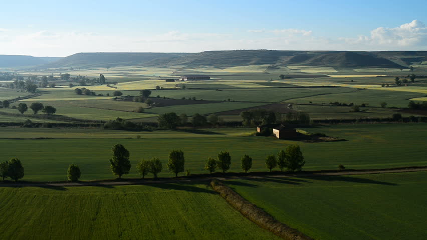 View On The Landscape 