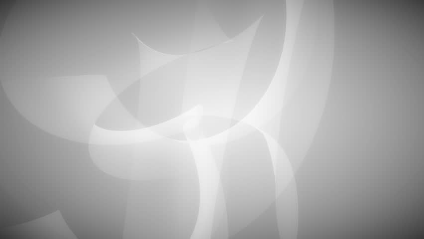 Moving Wave Animated Art Banner Background