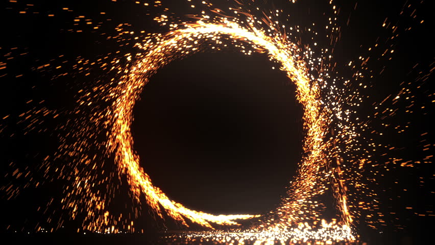 Ring Of Fire Animation