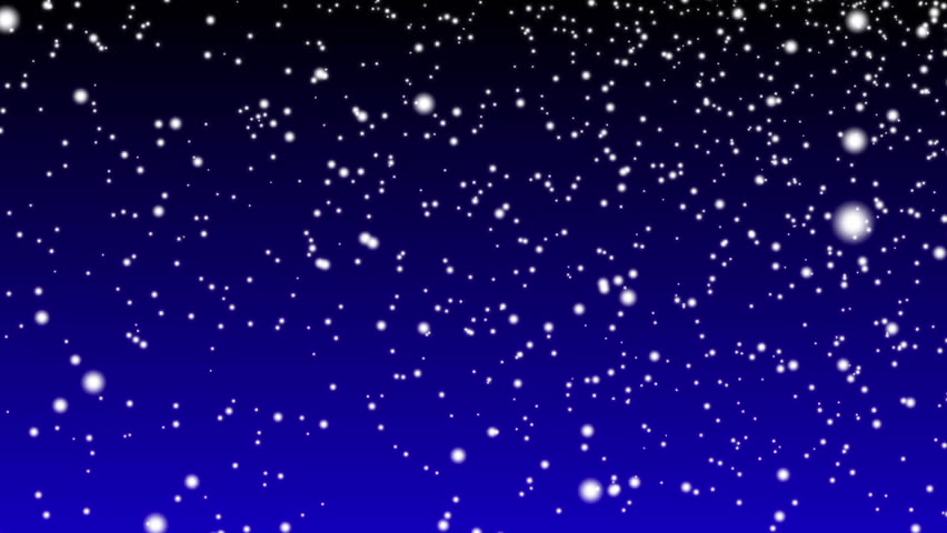 Falling Snow Animation Stock Footage Video (100% Royalty-free) 3133534 ...