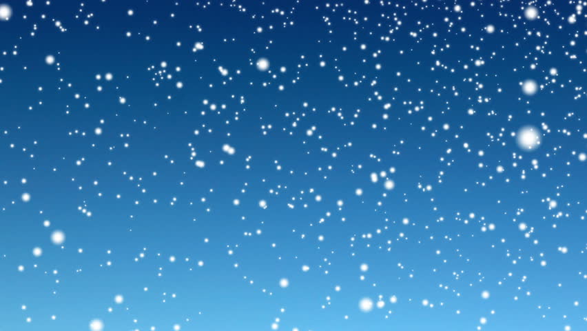 Snowfall Loop Stock Footage Video 746899 | Shutterstock