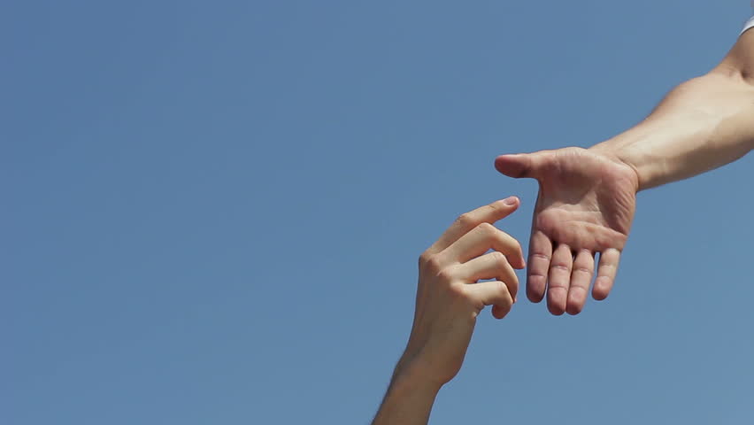 Header of needy